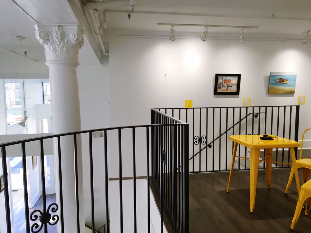 Art Gallery Canary Gallery