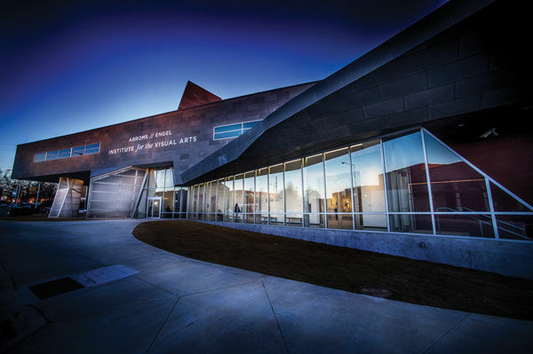 Art Gallery UAB Visual Arts Gallery