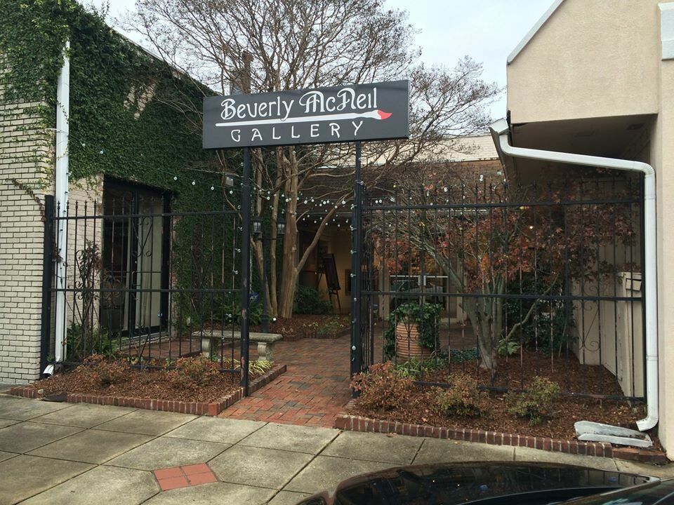Art Gallery Beverly McNeil Gallery