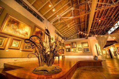 Art Gallery Matt Jones Gallery