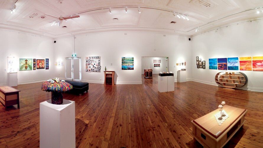 Art Gallery Griffith Art Gallery