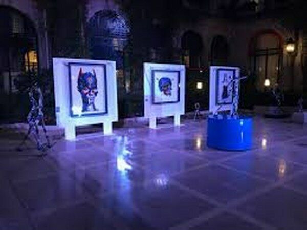 Art Gallery Plaza Gallery of Fine Arts