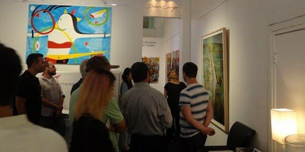 Art Gallery Buenaventura Art Gallery