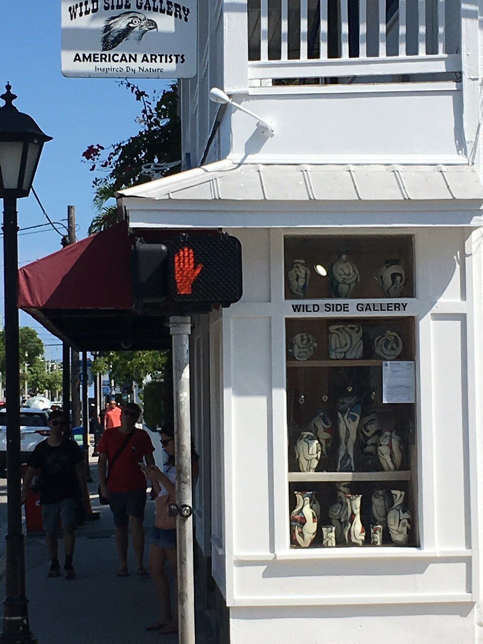 Art Gallery Wild Side Gallery