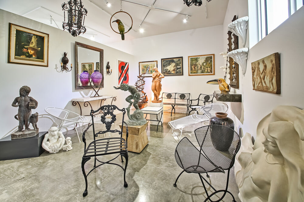 Art Gallery UPSTATE GALLERY ANTIQUES