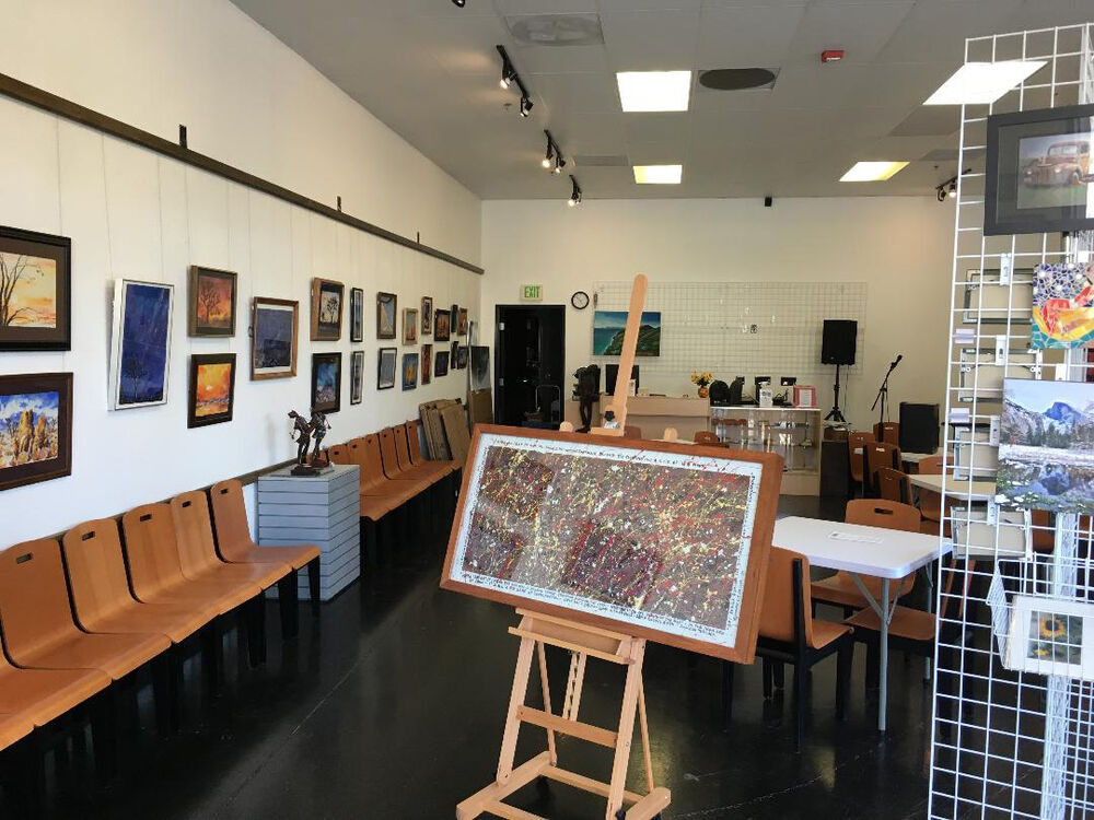 Art Gallery Vanguard Art Gallery