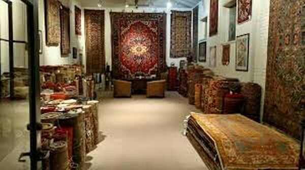 Art Gallery South Pasadena Rug Gallery
