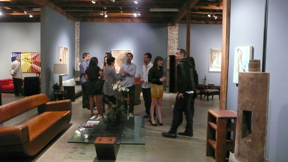 Art Gallery Thomas Hayes Gallery