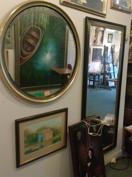 Art Gallery Claude Gallery Frames