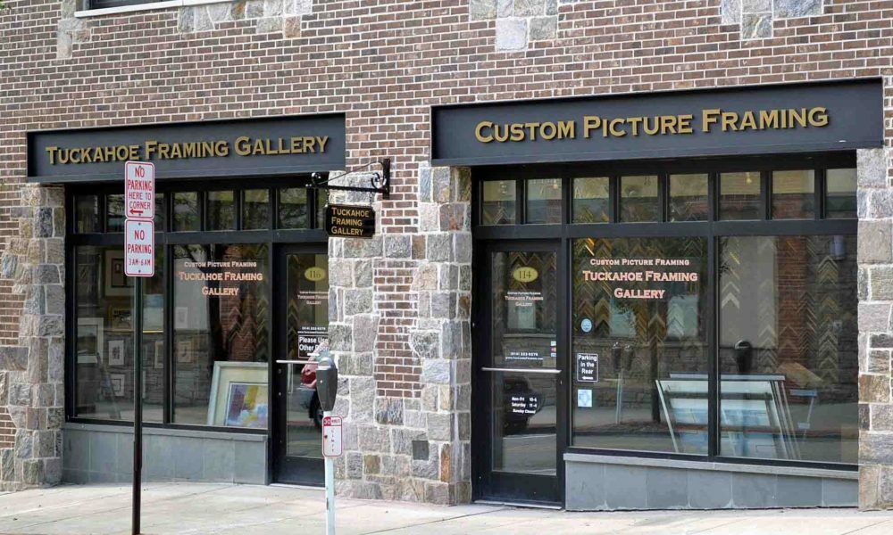 Art Gallery Tuckahoe Framing Gallery