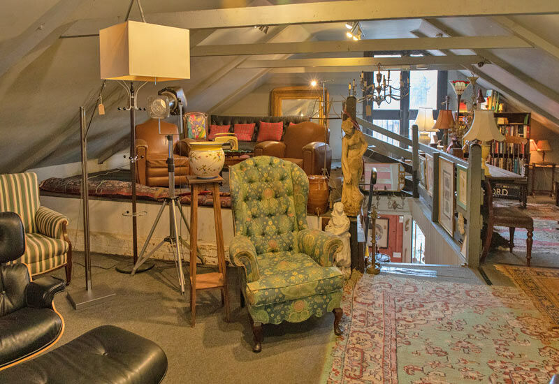 Art Gallery Antique Gallery of Rye