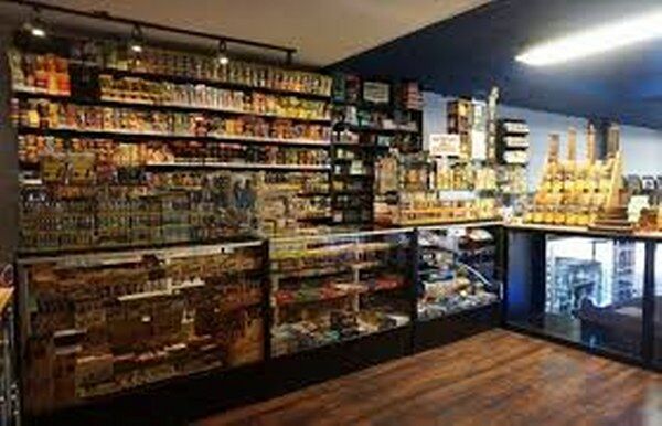 Art Gallery West Coast Glass Gallery