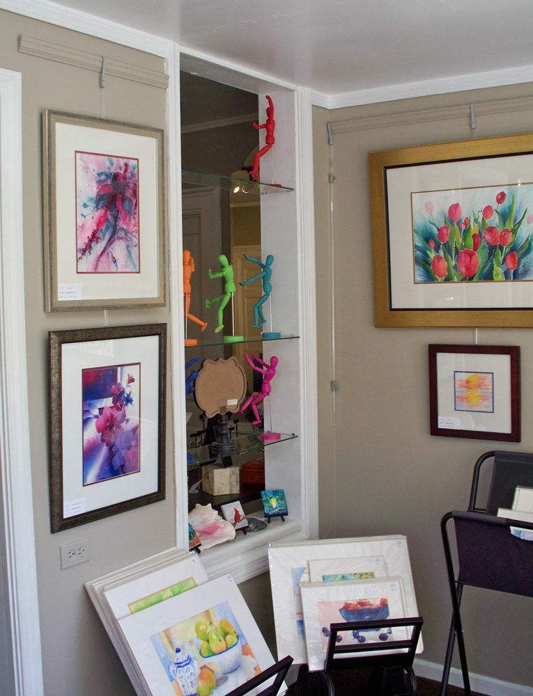 Art Gallery Art Gumbo Gallery