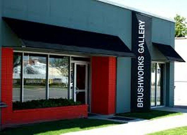 Art Gallery The Brushworks Gallery & Custom Framing