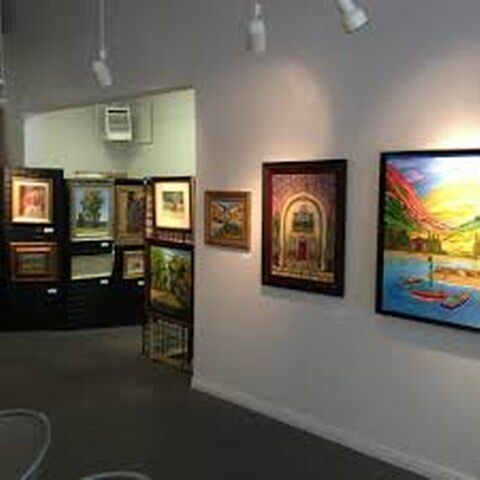 Art Gallery Michael Berry Gallery and Frame Shop