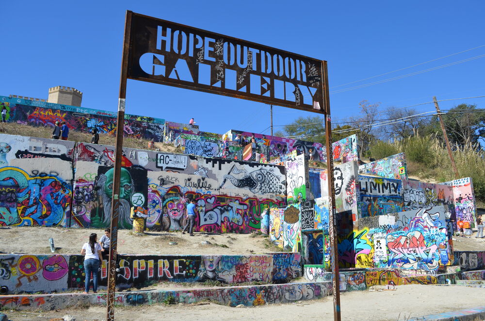 Art Gallery Hope Gallery