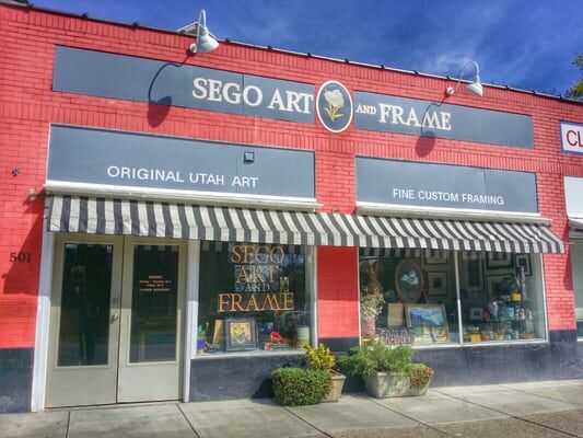 Art Gallery Sego 3 Fine Art & Gallery