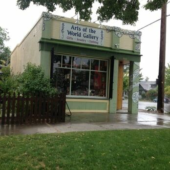 Art Gallery Arts of the World Gallery