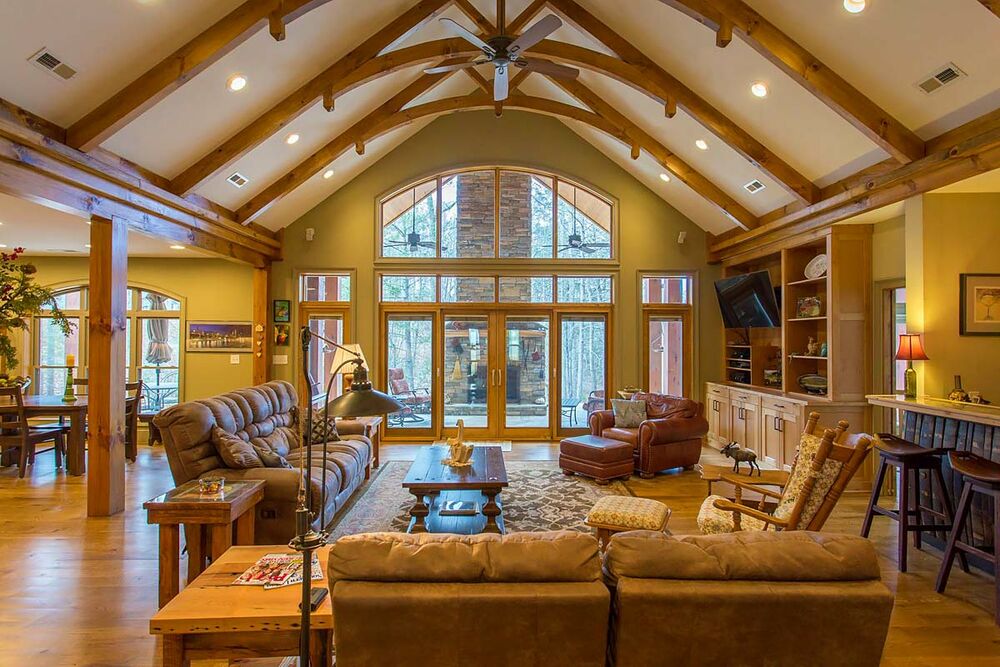 Art Gallery Custom Interior Design Gallery