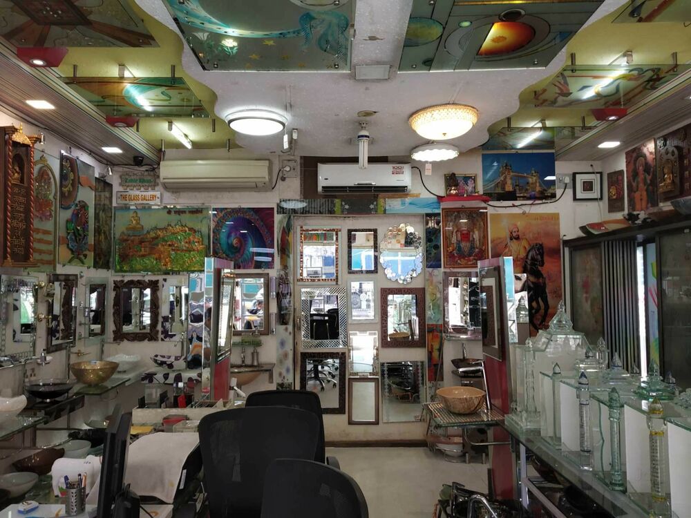 Art Gallery The Glass Gallery