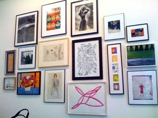 Art Gallery Cas Gallery & Frames