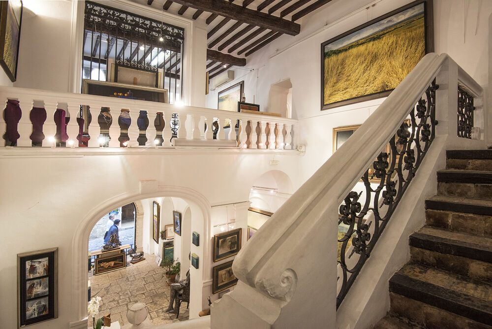 Art Gallery Gallery Allure