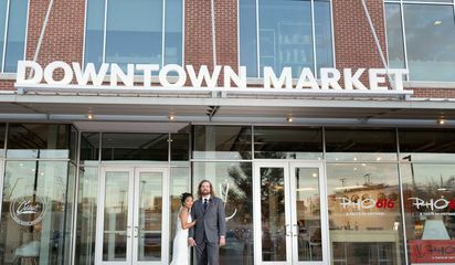 Art Gallery Silver Gallery Photo