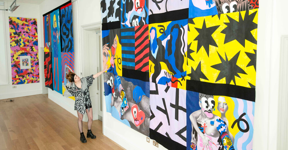 Art Gallery Creative One Gallery