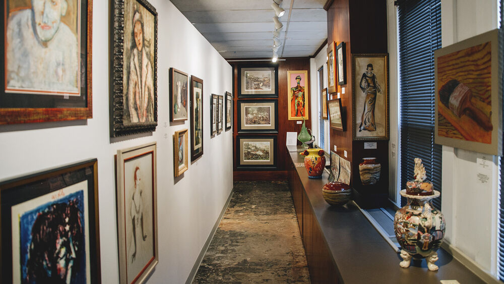 Art Gallery Gallery 221