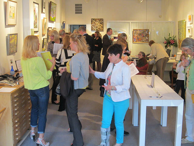 Art Gallery Harris Stanton Gallery