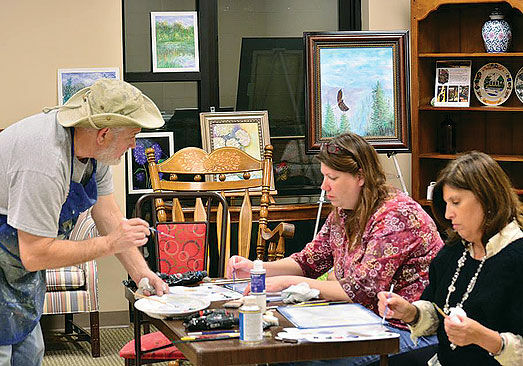 Art Gallery Barberton Gallery Of Fine Arts