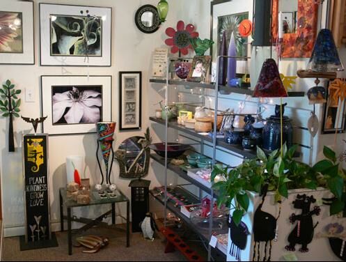 Art Gallery Standing Rock Gallery