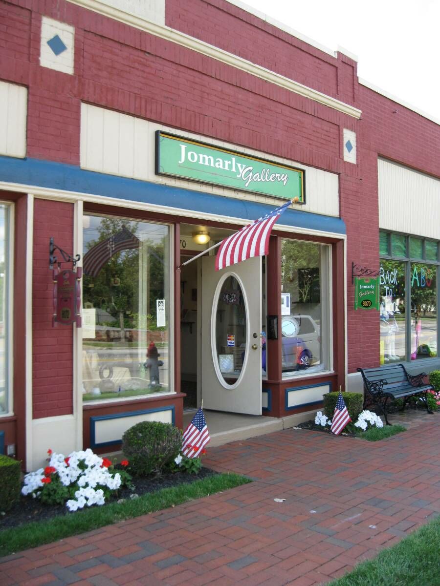 Art Gallery Jomarly Gallery