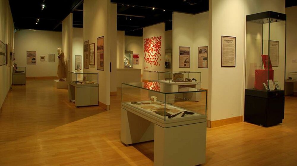 Art Gallery Carlisle Gallery