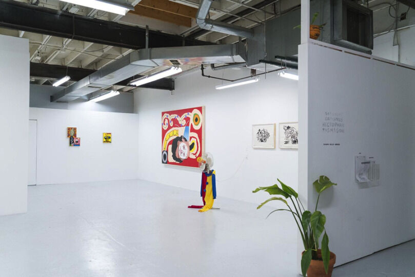 Art Gallery No Place Gallery