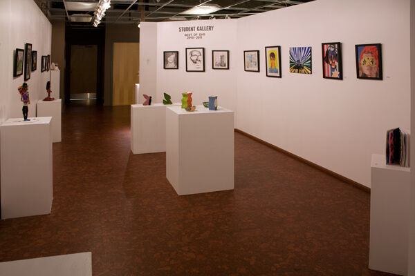 Art Gallery Gallery Art Center