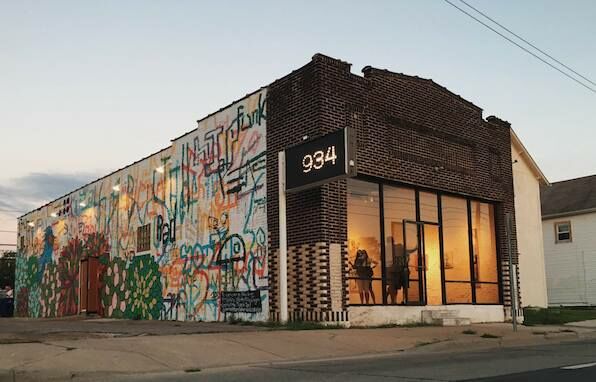 Art Gallery 934 Gallery