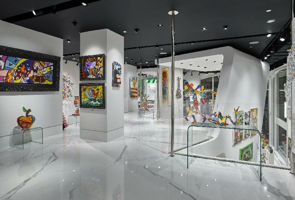 Art Gallery Gallery On High