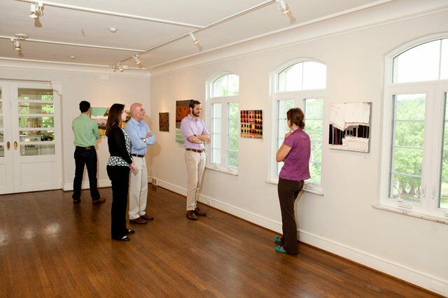 Art Gallery Dublin Arts Council Gallery