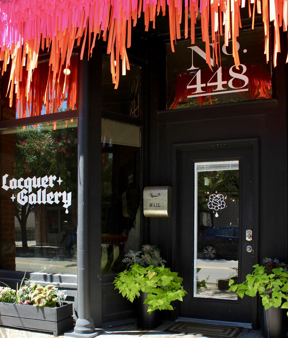 Art Gallery Lacquer Gallery-Harrison West