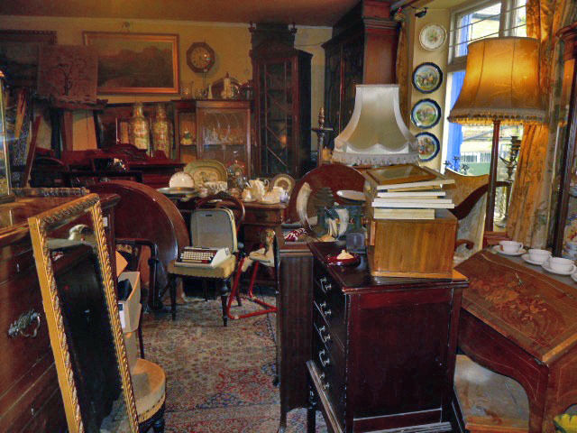 Art Gallery The London Gallery Antiques