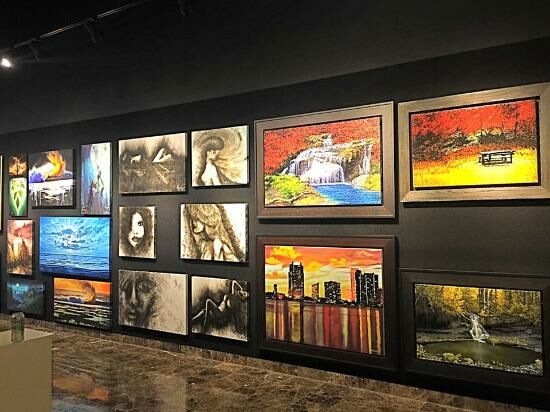 Art Gallery Signature Art Gallery