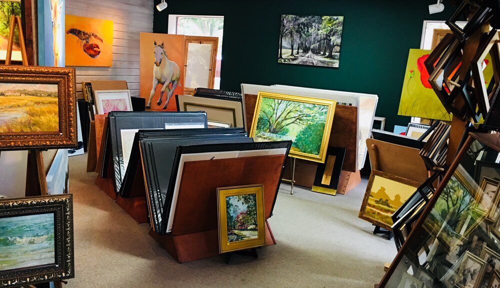 Art Gallery Strauss Gallery