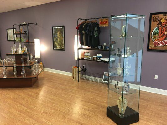 Art Gallery Heritage Glass Gallery