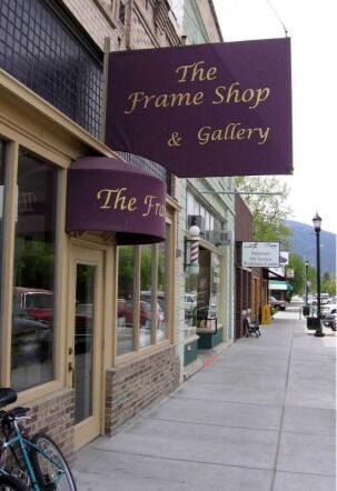 Art Gallery Frame Shop and Gallery
