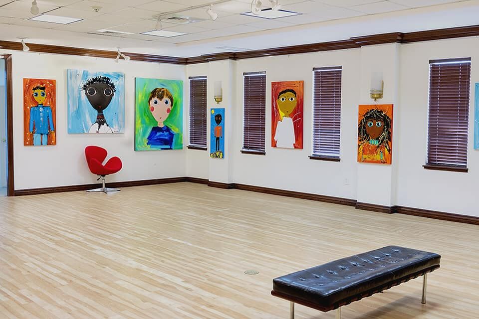 Art Gallery Lisa Jill Allison Art Gallery