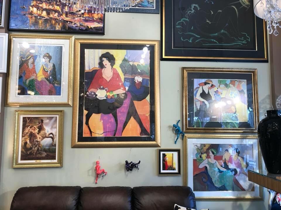 Art Gallery Joseph Lynn Decor Gallery