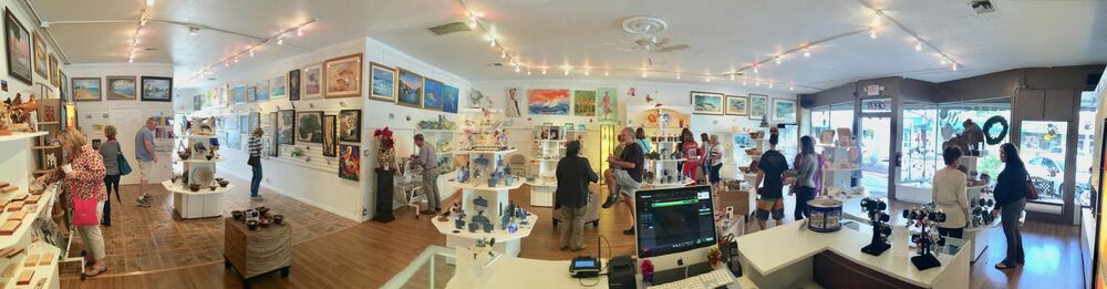 Art Gallery Rare Earth Gallery