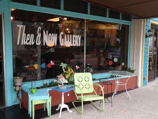 Art Gallery Then & Now Gallery