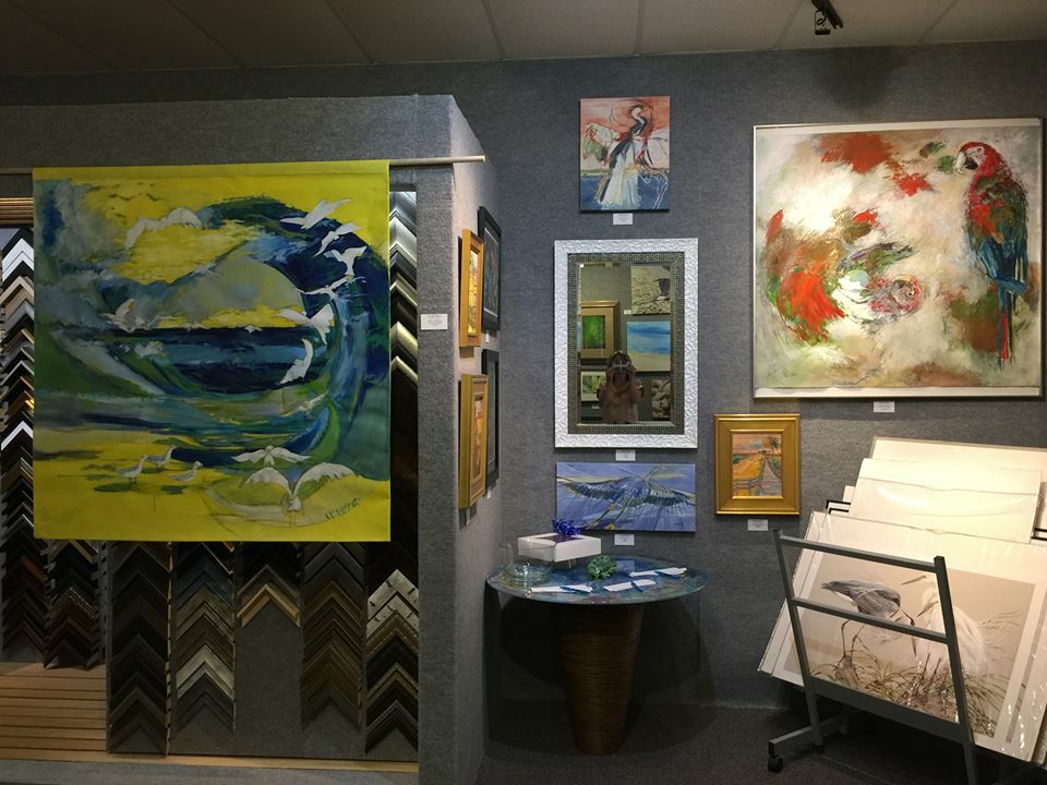 Art Gallery Picture Perfect Frame Shop & Gallery